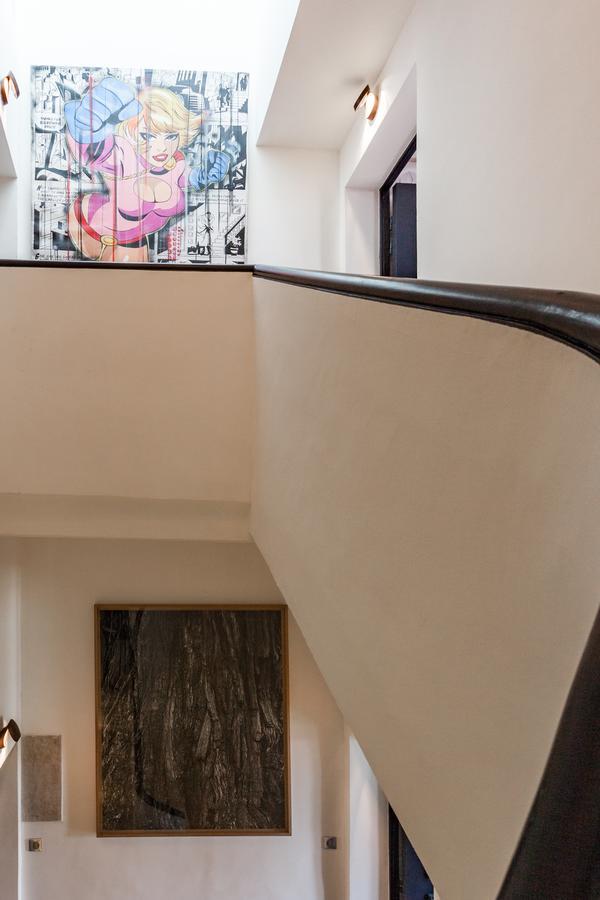 Maison Du Collectionneur เอ็ก-ซอง-โพรวองซ์ ภายนอก รูปภาพ